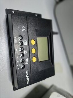 Solar30 regulator