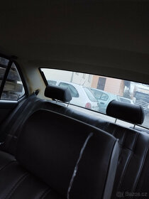 BMW E 28 525e - sleva