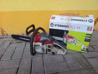 Funkční Motorová pila Sterwins