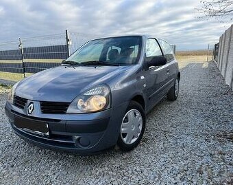 RENAULT CLIO 1.2 CAMPUS//43KW//KLIMA//FACELIFT
