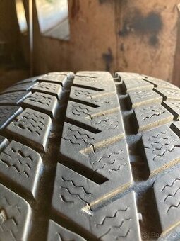 Prodavam zimni pneu 235/65/R17 4ks 5 mm