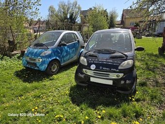 Smart Fortwo 2x