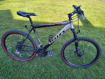 Horské kolo Kellys Spider