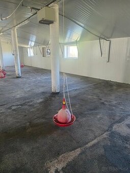 Automatické napajecky