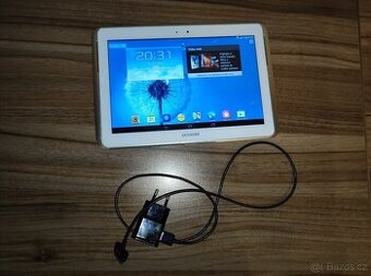 Tablet Samsung, chytré hodinky