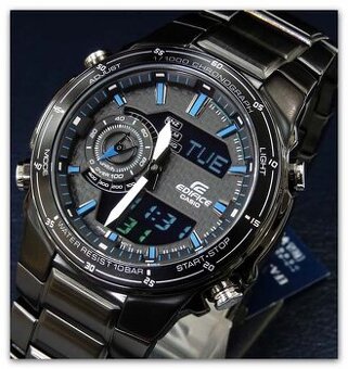 Casio Edifice Chronograph