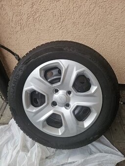 Zimni kola ford 205/60/16