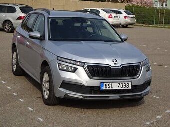 Škoda Kamiq 1.0 TSI r.v.2019 (85 kw) STK:12/2027