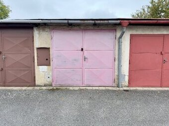 Prodej garáže 20 m² Holešov, ul. Tovární