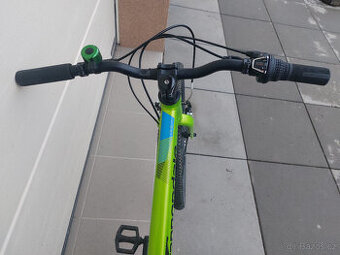 Dětské kolo Cannondale Quick 24