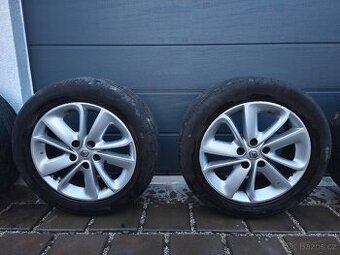 Alu kola 5x 114.3 R17