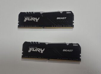 Kingston 32 Gb 3600 RGB