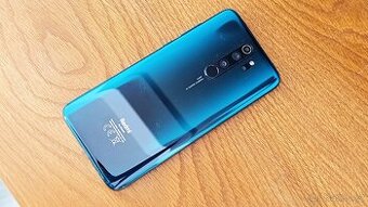 Xiaomi Redmi Note 8 Pro LTE 6/64GB -stav nového,komplet