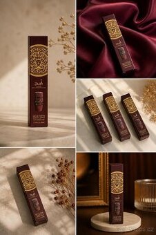 ASAD pánská parfémovaná voda - BOURBON 35ml