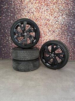 alu kola 5x112 VW GOLF Bergamo 225/40r18