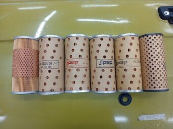 Moskvič 2140, 412, Volha GAZ 24 - olejové filtry Jipap