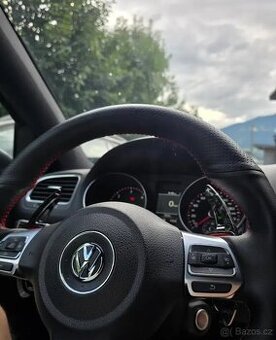 Pádla pro řazení-Golf 6 GTI Polo CC Passat B7 Scirocco