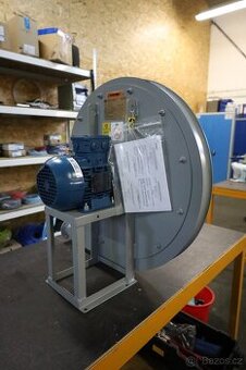 Radiální ventilátor FA501/2 R4A