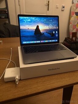 Apple MacBook Pro 13,3" M1 (r. 2022)