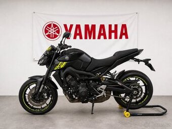 Yamaha MT 09 Ohlins