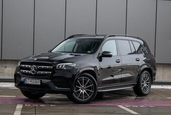 Mercedes-Benz GLS 580 4MATIC 360kw 1.majiteľ, SK, 7 miestne