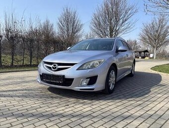 MAZDA 6 2.5 125 KW DYNAMIC - BENZÍN