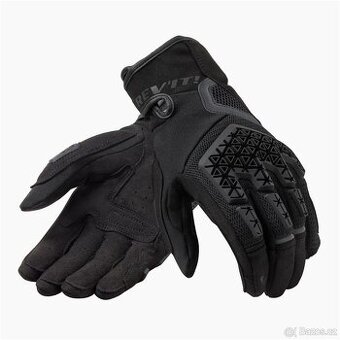 Rukavice Revit Mangrove Black L