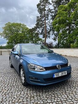 Golf VII - 1