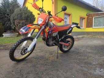 KTM exc 400