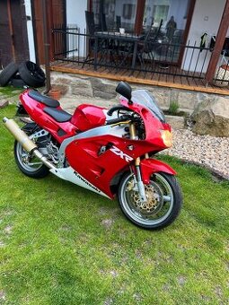 Kawasaki ZXR 400r. Dekorace