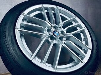Originál zimní kola BMW 5 G60 19” style 933