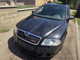 Škoda octavia 2 combi RS 2 náhradní díly