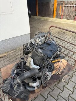 Motor 1.4tdi bmn