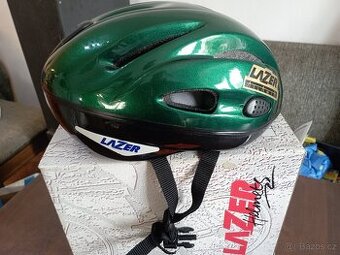 Cyklistická přilba Lazer