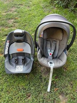 AUTOSEDAČKA CYBEX CLOUD Q 0-13KG POLOHOVACÍ+ISOFIX
