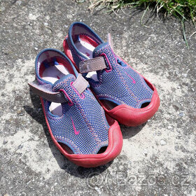 Barefoot sandálky Nike sunray protect vel. 25 - 1