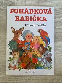 Pohádková babička - Eduard Petiška