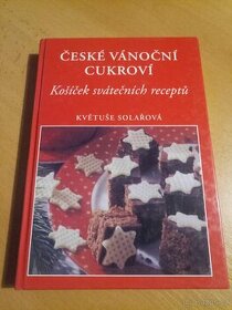 České vánoční cukroví - 1