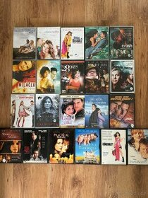 Sandra Bullock - sbírka filmů na DVD