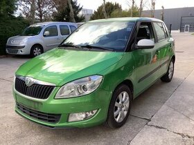 Škoda Fabia 1,2TDi,55kW,1.majitel,pronájem/prodej na splátky