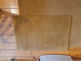 Ikea Langstend ( koberec 195x133cm a rohožka 60x90) - 1