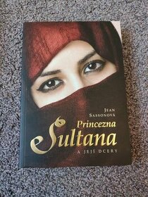 Kniha - Princezna Sultana a její dcery - 1