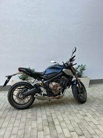 Honda CB650R 2021 70kW