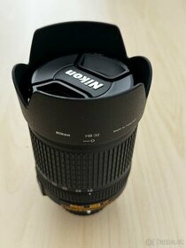 Nikon 18-140 3,5/5,6 G ED VR  záruka 2/26