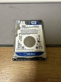 HDD Disk WD blue 500GB