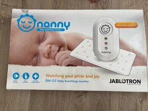 Monitor dechu Jablotron Nanny BM-02