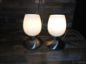 Lampičky na dotykové rozsvícení
