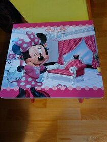Noční stolek Minnie - 1