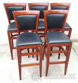 Barové židle Ton (01) - 1