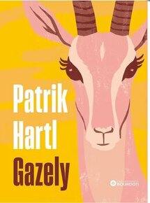 Kniha Gazely - Patrik Hartl